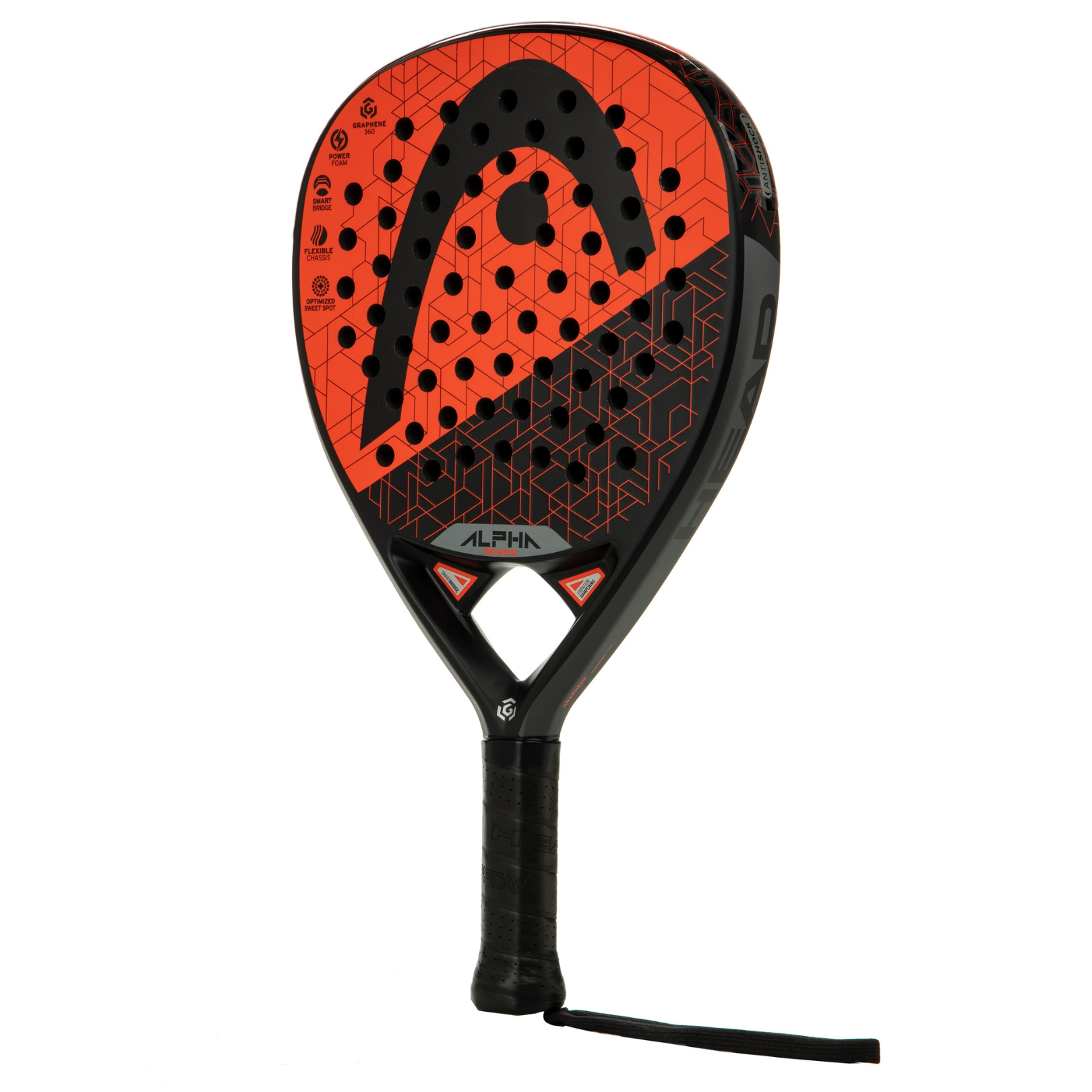 Se Head Graphene 360 Alpha Power hos Padelshoppen.com